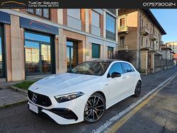 Mercedes-Benz A 35 AMG A-Class #8119