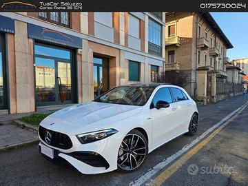 Mercedes-Benz A 35 AMG A-Class #8119