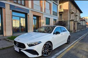 Mercedes-Benz A 35 AMG A-Class #8119