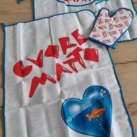 Set cucina GABEL linea Cuore Matto