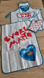 Set cucina GABEL linea Cuore Matto