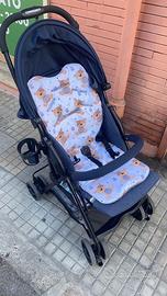 Foppapedretti passeggino Piuleggero - Jeans