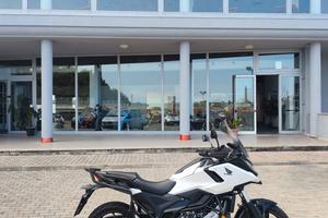 Honda NC 750 X ABS MANUALE