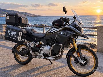 BMW f 850 gs Adventure Rallye abs My21