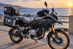 BMW f 850 gs Adventure Rallye abs My21