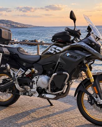 BMW f 850 gs Adventure Rallye abs My21