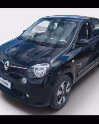 Renault Twingo SCe Lovely
