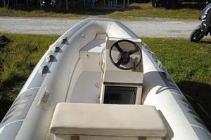 Novurania Gommone mx 3.60