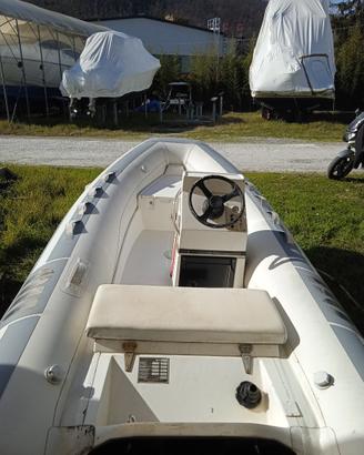 Novurania Gommone mx 3.60