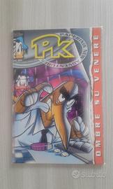 PK paperinik new adventures PKNA # 1
