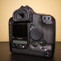 Canon 1D Mark II N