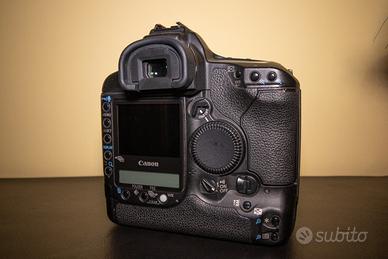 Canon 1D Mark II N