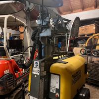 Torre faro Carrellata Wacker Neuson LTN 6