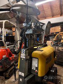 Torre faro Carrellata Wacker Neuson LTN 6