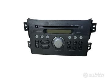 Autoradio SUZUKI SPLASH 2008-2015 39101-51k0 CQ-MX