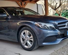 MERCEDES Classe C (W/S205) - 2017