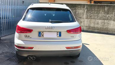 Audi q3 TDI 120cv business . 17600 tratt.