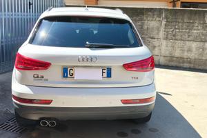 Audi q3 TDI 120cv business . 17600 tratt.