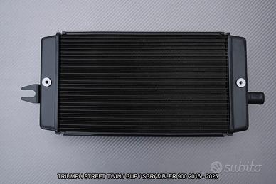 Radiatore TRIUMPH STREET TWIN CUP SCRAMBLER 2016