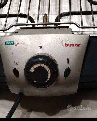griglia elettrica 