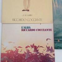 Lotto 3 LP Riccardo Cocciante