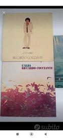 Lotto 3 LP Riccardo Cocciante