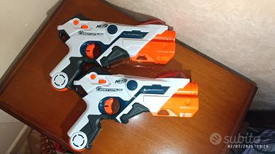 Blaster Laser NERF