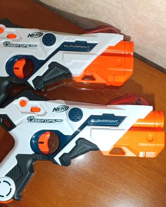 Blaster Laser NERF