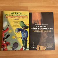 A.Pérez-Reverte:Capitano Alatriste-Purezza di sang