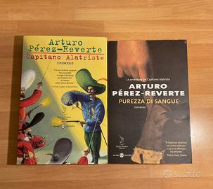 A.Pérez-Reverte:Capitano Alatriste-Purezza di sang