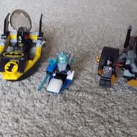 LEGO Creator 76110 e 10737 BATMAN