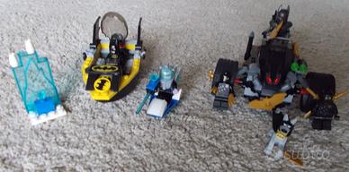 LEGO Creator 76110 e 10737 BATMAN