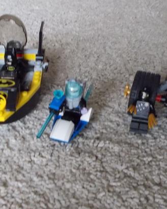 LEGO Super Heroes 76110 e 10737 BATMAN Scontati