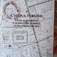 L'ACQUA VERGINE I suoi acquedotti e le fontane...