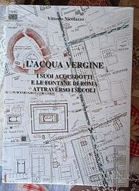 L'ACQUA VERGINE I suoi acquedotti e le fontane...