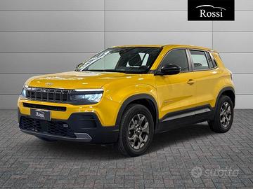 JEEP Avenger 2022 - Avenger 1.2 turbo Longi U71469