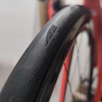 Cerchi carbonio fulcron Wind 42 completi