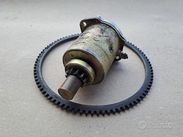 Motorino Avviamento Vespa 50