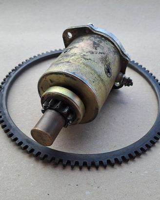 Motorino Avviamento Vespa 50