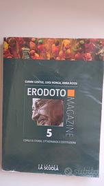 Erodoto 5 ISBN: 978-88-350-4780-3