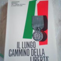 libro IL LUNGO CAMMINO PER LA LIBERTA'