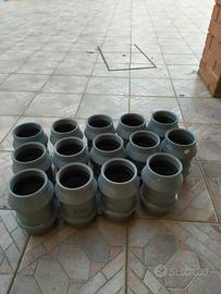 Raccordi tubi irrigazione