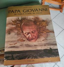 libro Papa Giovanni