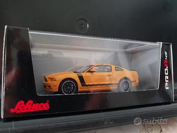 Ford mustang boss 302