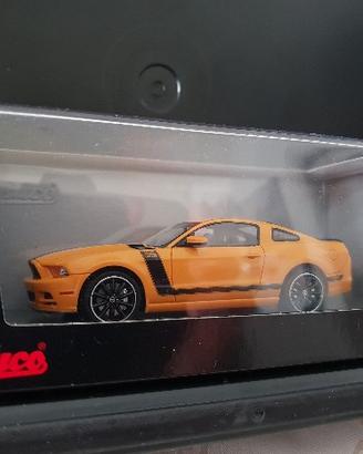 Ford mustang boss 302