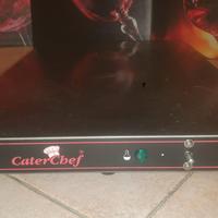 Piastra riscaldante Caterchef 