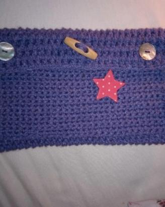 Pochette fatta a mano