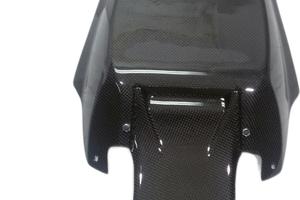 SOTTO CODONE COMLETO CARBONIO STREETFIGHTER 848 10