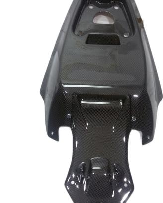 SOTTO CODONE COMLETO CARBONIO STREETFIGHTER 848 10