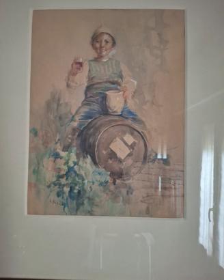 Quadro Nicola Biondi 